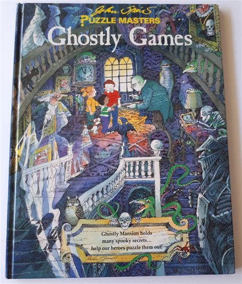 Haunted Magic Puzzle: The Haunted Mansion's Greatest Mystery